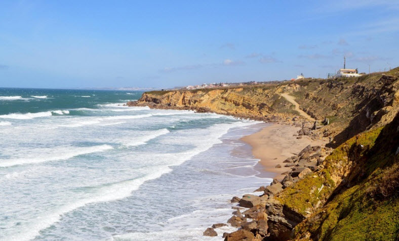 Praia da Aguda, Portugal, Portugal